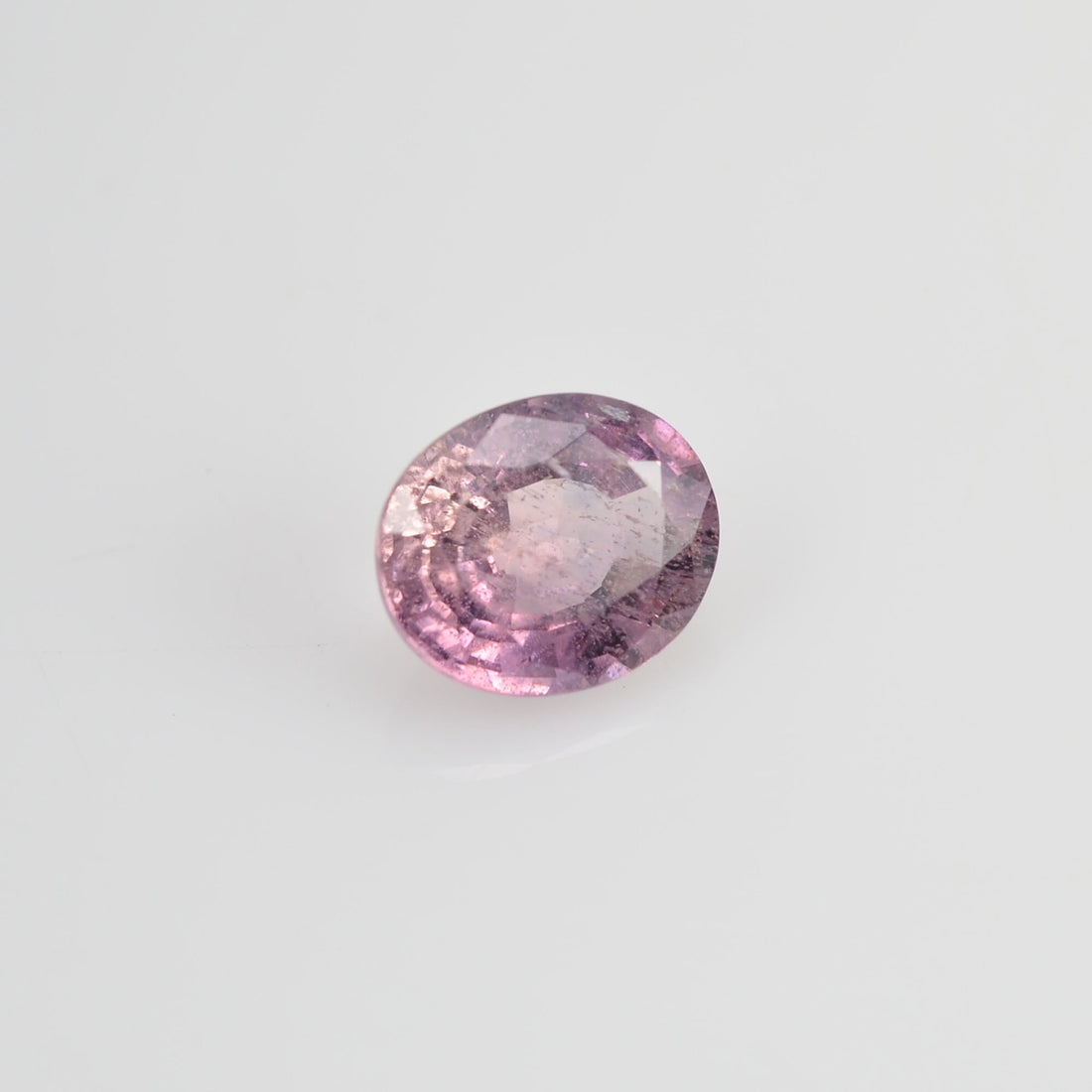 0.89 cts Natural Purple Sapphire Loose Gemstone Oval Cut
