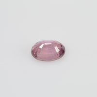 1.00 cts Natural Purple Sapphire Loose Gemstone Oval Cut
