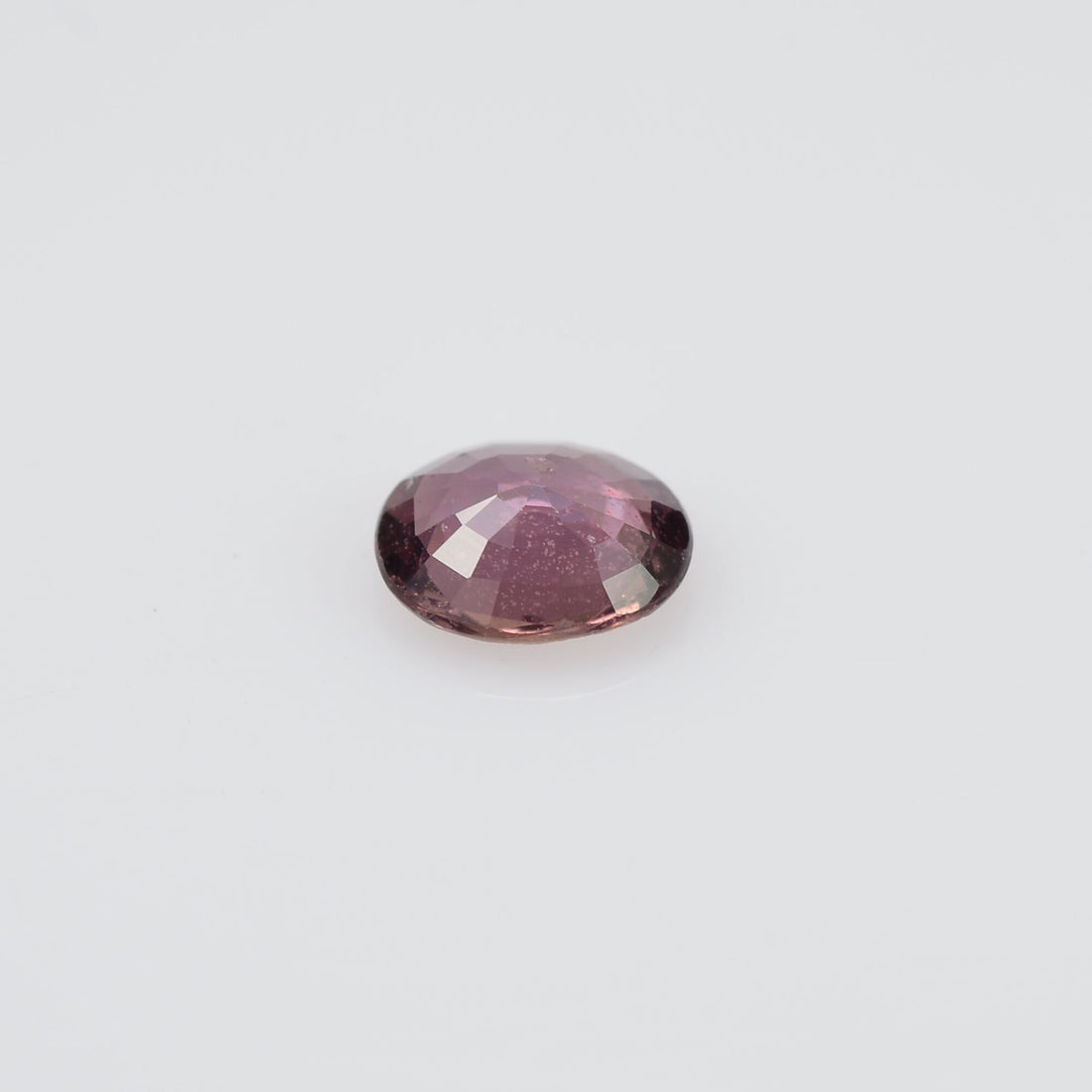 0.51 cts Natural Purple Sapphire Loose Gemstone Oval Cut