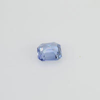 0.50 cts Unheated Natural Blue Sapphire Loose Gemstone Octagon Cut - Thai Gems Export Ltd.