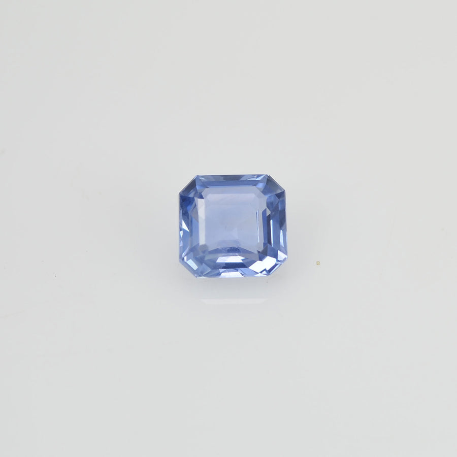 0.47 cts Unheated Natural Blue Sapphire Loose Gemstone Octagon Cut - Thai Gems Export Ltd.
