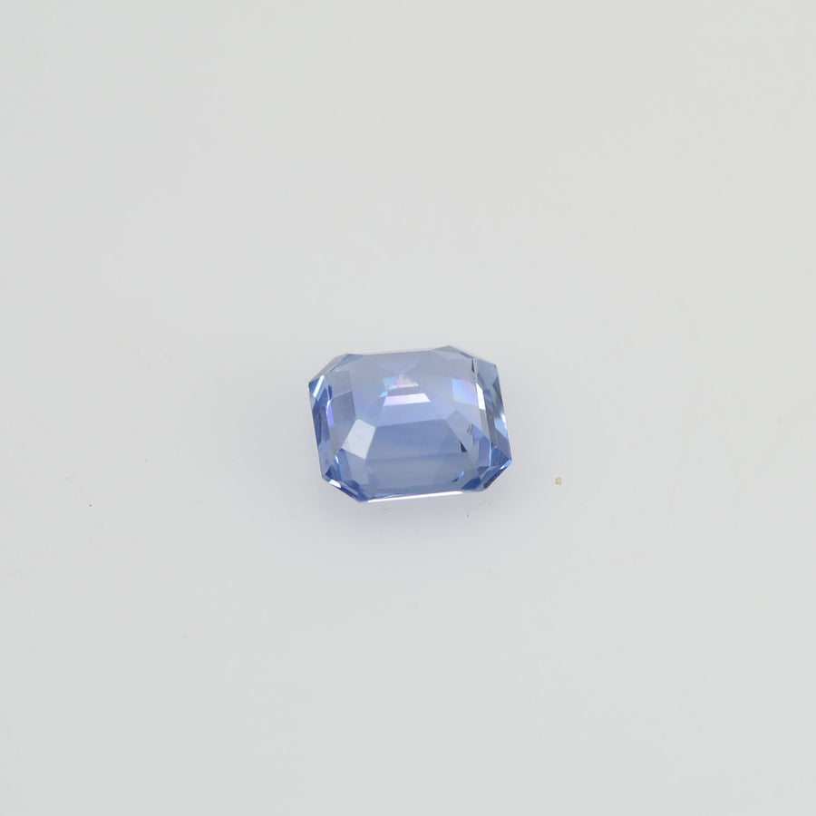 0.47 cts Unheated Natural Blue Sapphire Loose Gemstone Octagon Cut - Thai Gems Export Ltd.