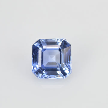 1.95 cts Unheated Natural Blue Sapphire Loose Gemstone Octagon Cut