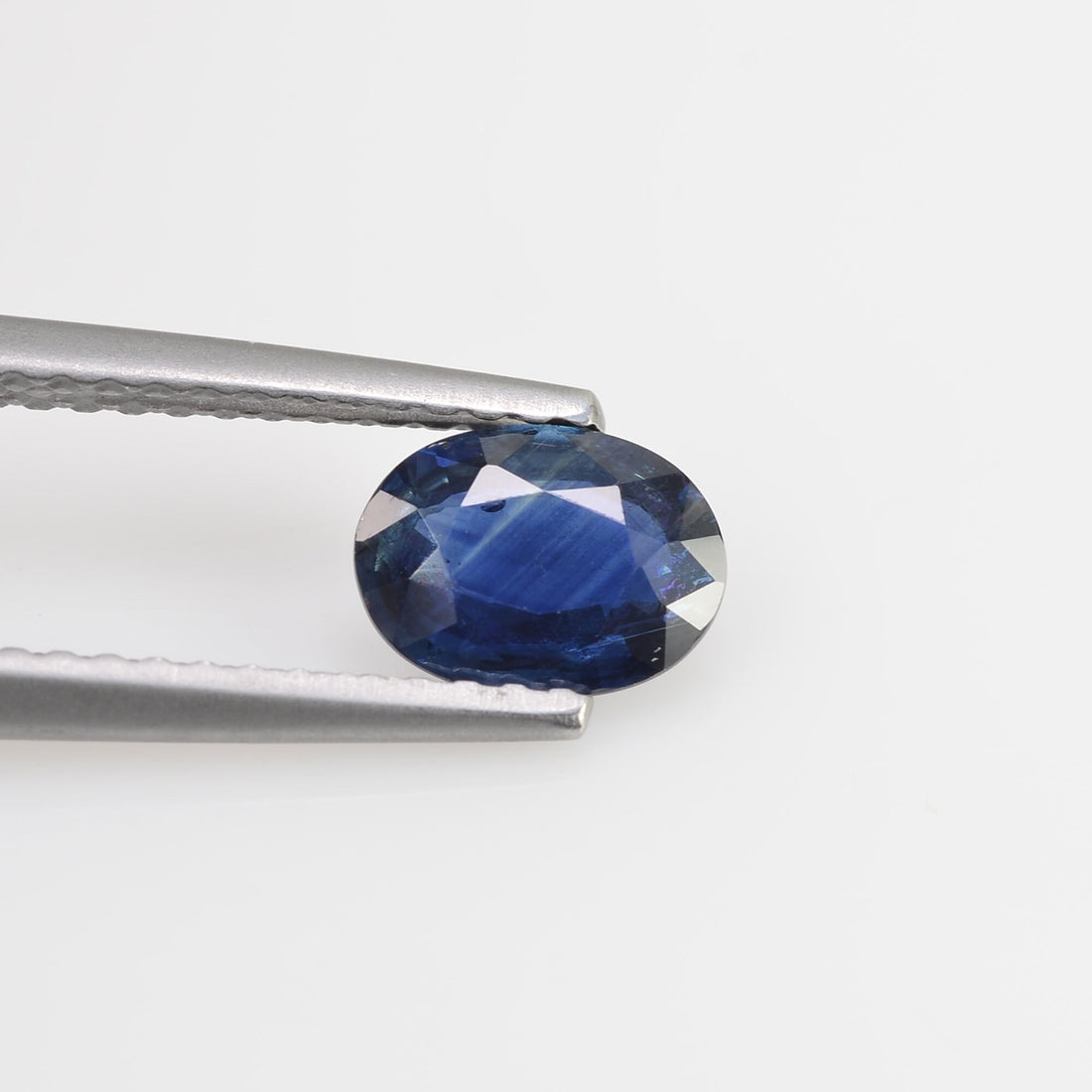 0.82 cts Natural Blue Sapphire Loose Gemstone Oval Cut