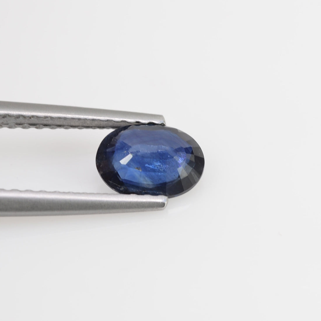 0.82 cts Natural Blue Sapphire Loose Gemstone Oval Cut