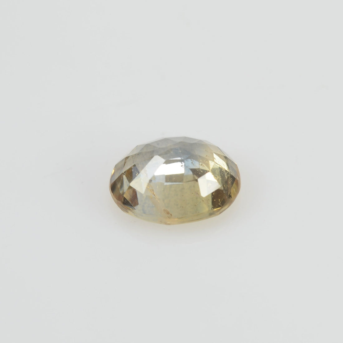 1.33 cts Natural Yellow Sapphire Loose Gemstone Oval Cut