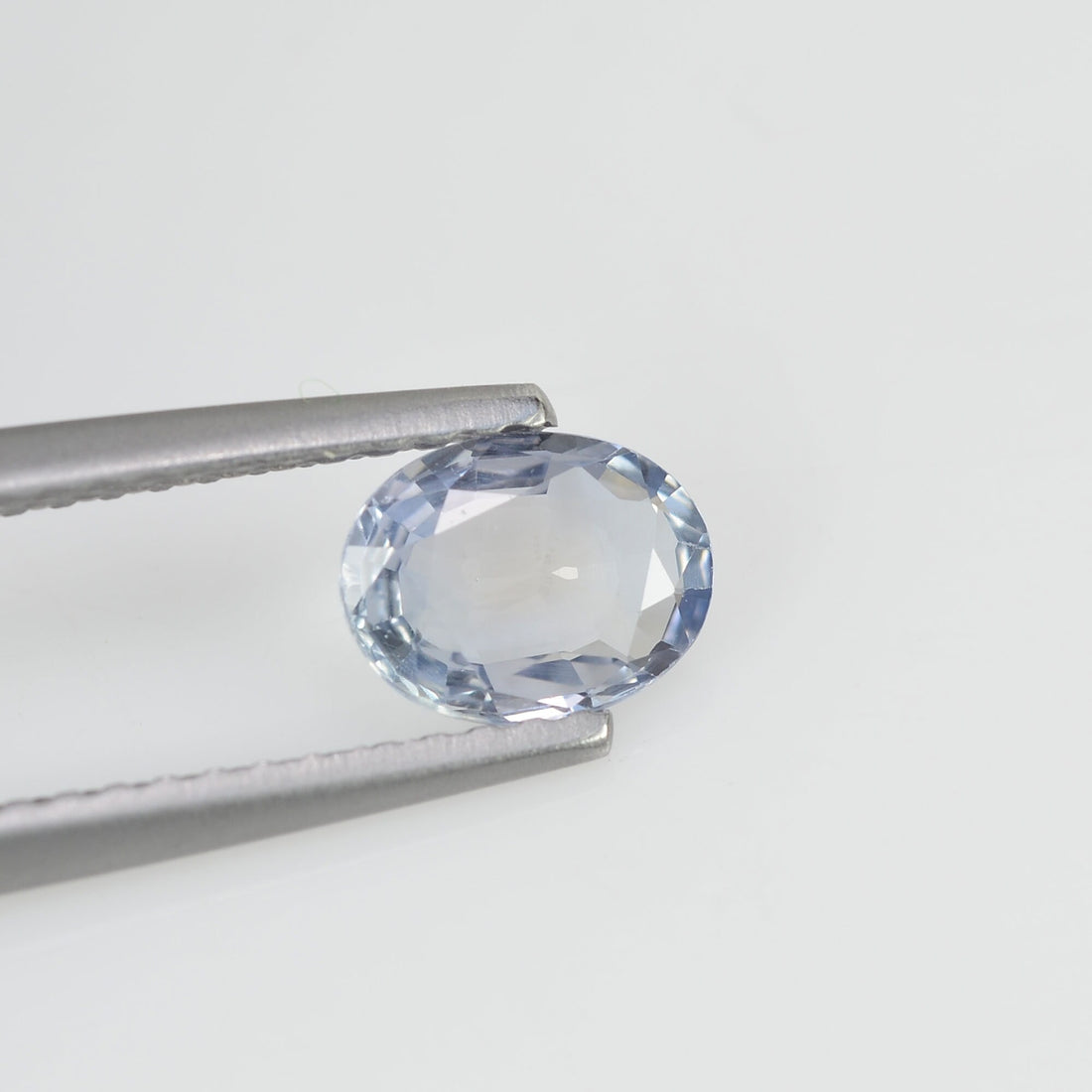 0.72 cts Natural Blue Sapphire Loose Gemstone Oval Cut