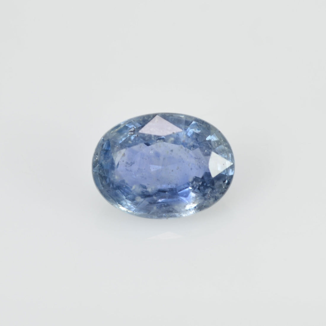 1.55 cts Natural Blue Sapphire Loose Gemstone Oval Cut