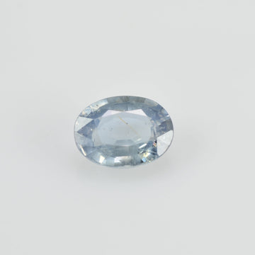 1.17 cts Natural Blue Sapphire Loose Gemstone Oval Cut