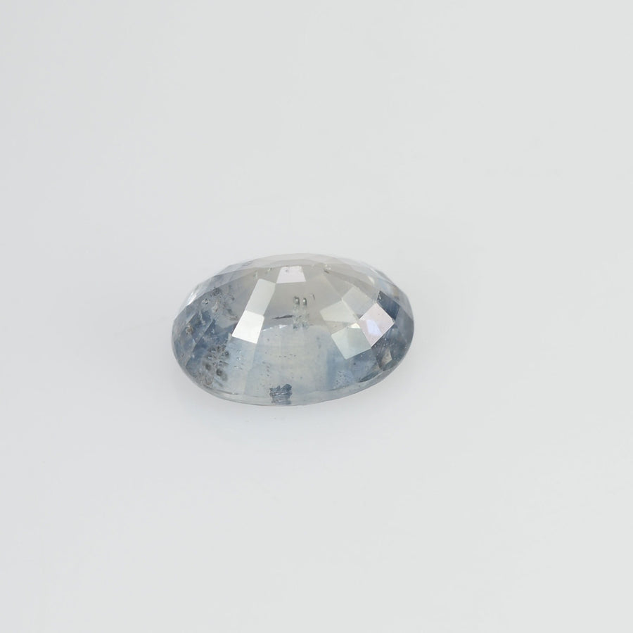 1.32 cts Natural Blue Sapphire Loose Gemstone Oval Cut