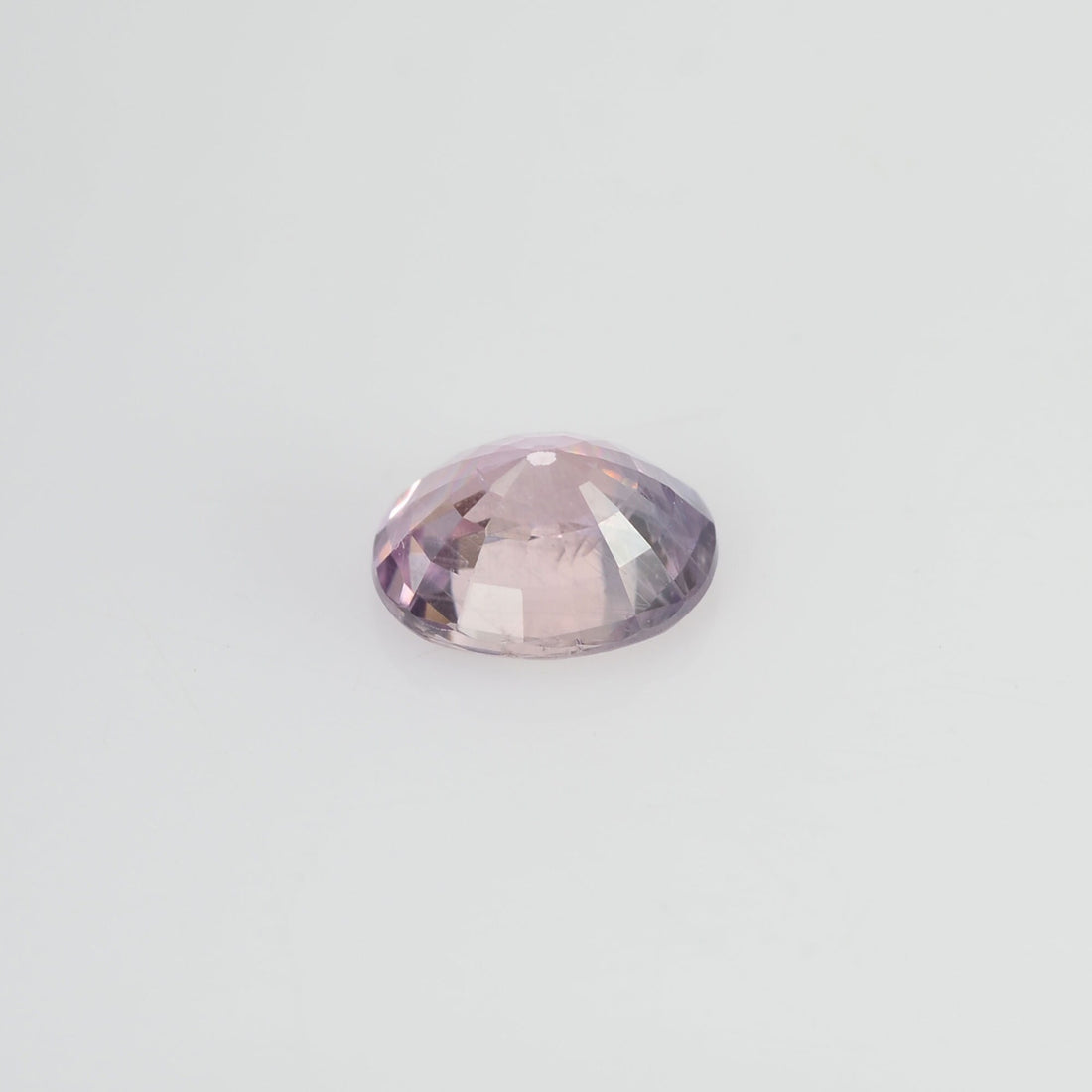 0.80 cts Natural Fancy Bi-Color Sapphire Loose Gemstone oval Cut