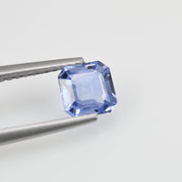 1.80 Cts Natural Blue Sapphire Loose Pair Gemstone Octagon Cut