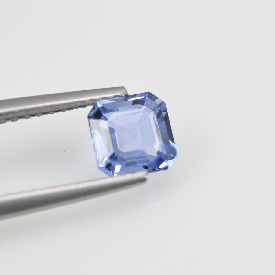 1.80 Cts Natural Blue Sapphire Loose Pair Gemstone Octagon Cut