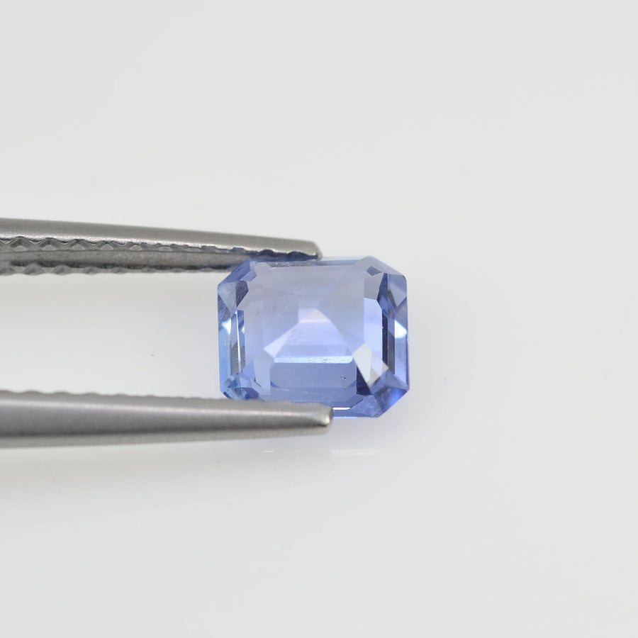 1.80 Cts Natural Blue Sapphire Loose Pair Gemstone Octagon Cut