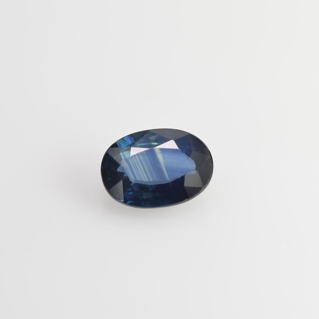 7x5 Natural Calibrated Sri Lanka Blue Sapphire Loose Gemstone Oval Cut