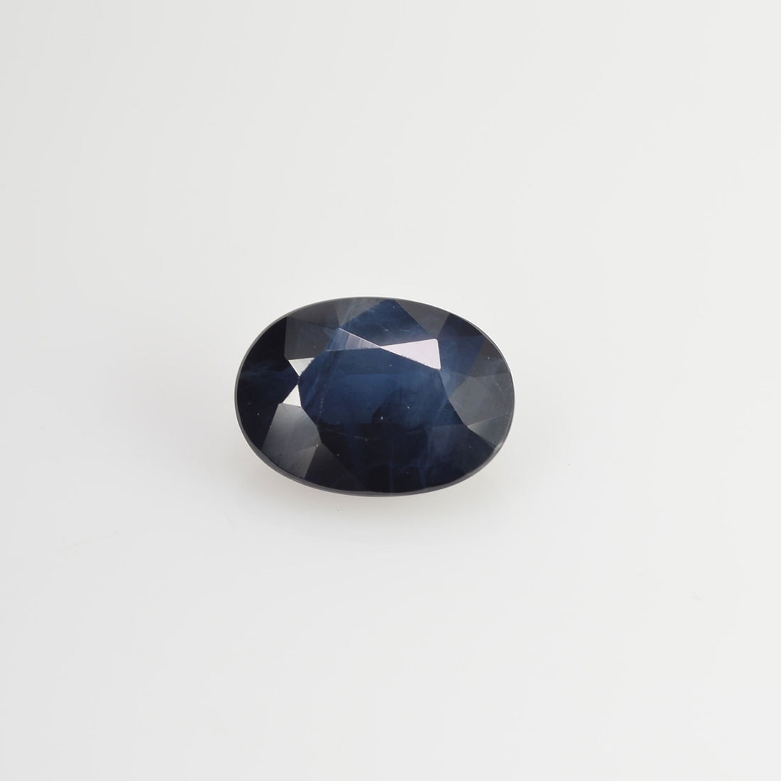 7x5 Natural Calibrated Sri Lanka Blue Sapphire Loose Gemstone Oval Cut