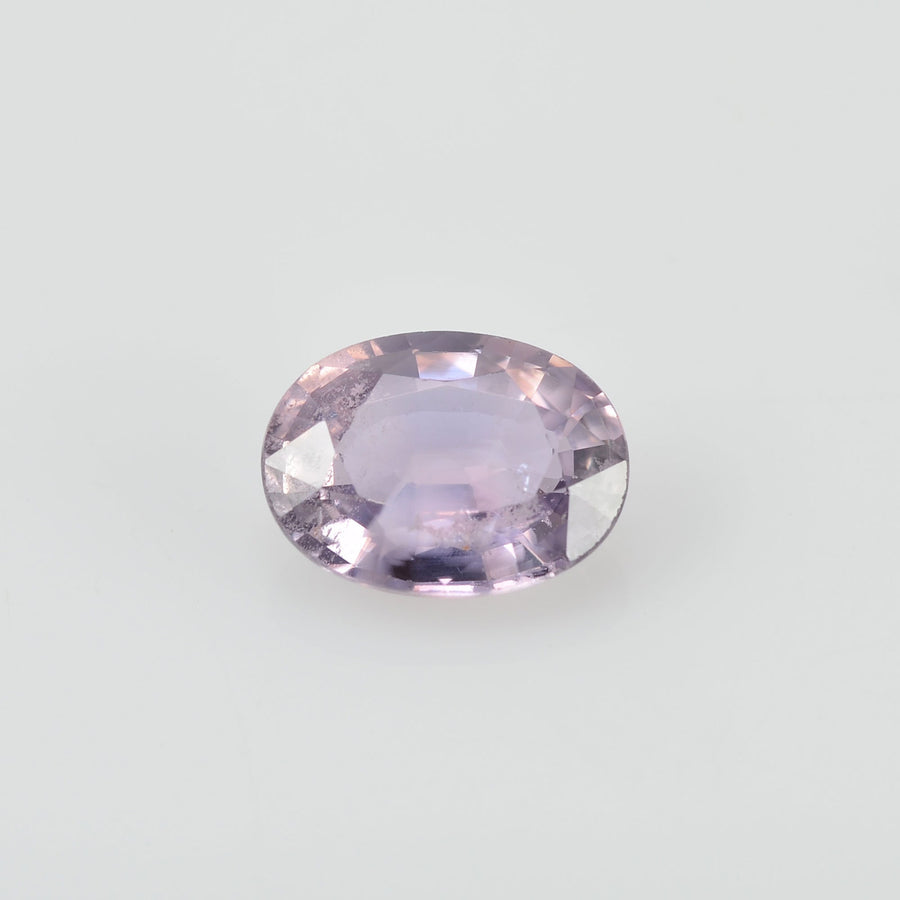 1.28 cts Natural Purple Sapphire Loose Gemstone Oval Cut