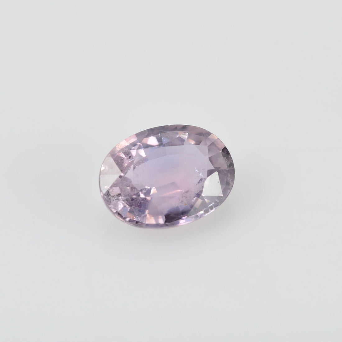 1.28 cts Natural Purple Sapphire Loose Gemstone Oval Cut
