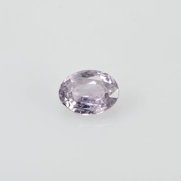 0.79 cts Natural Purple Sapphire Loose Gemstone Oval Cut