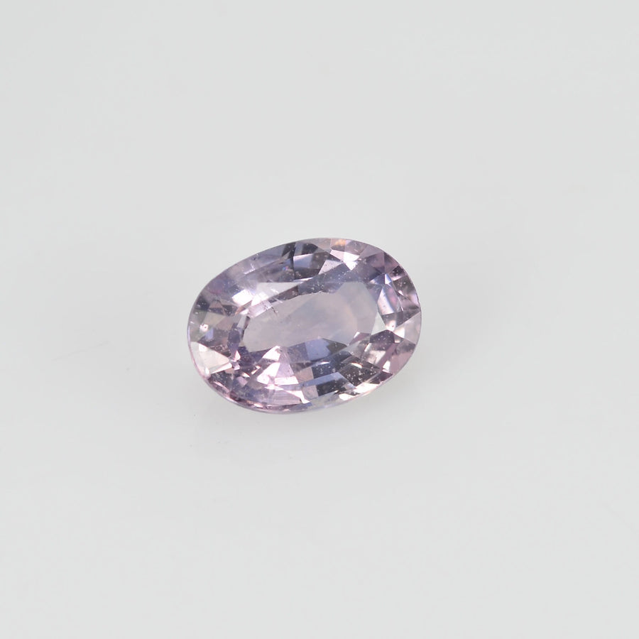 0.98 cts Natural Purple Sapphire Loose Gemstone Oval Cut