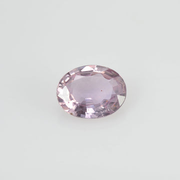 1.03 cts Natural Purple Sapphire Loose Gemstone Oval Cut