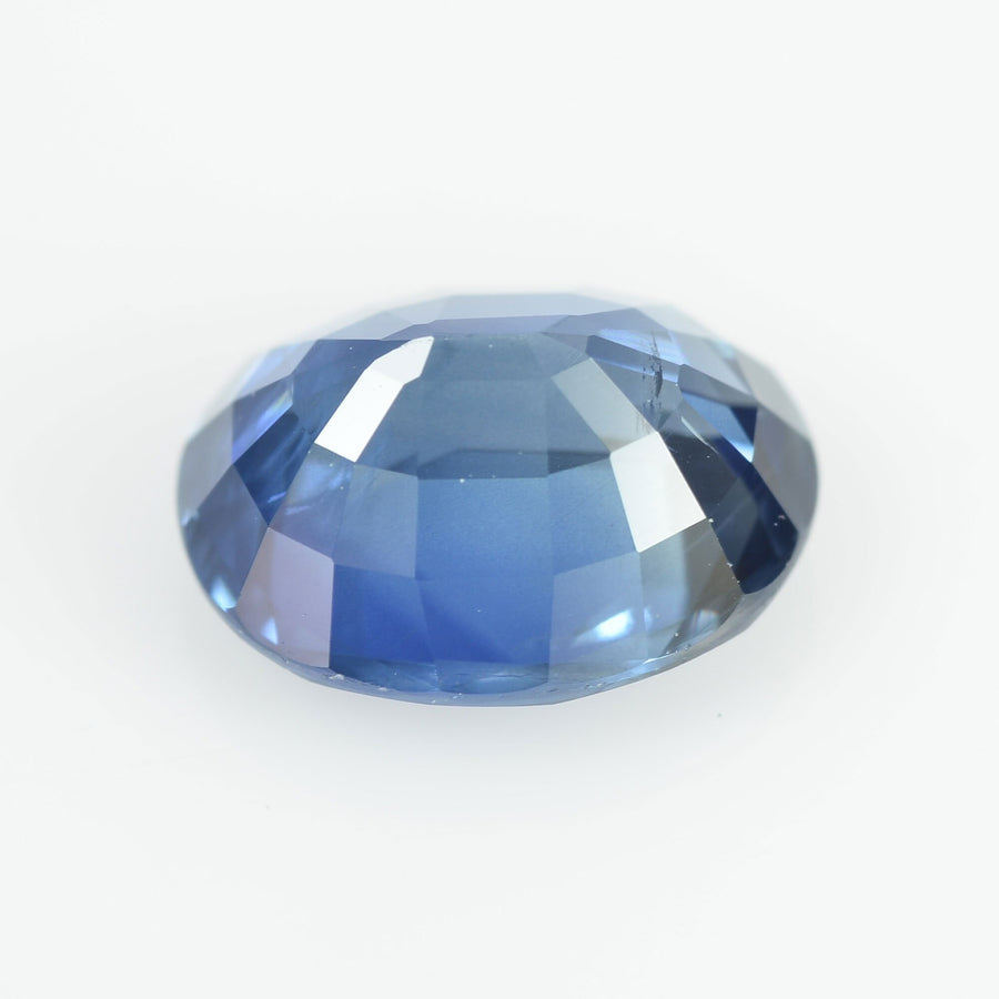 1.83 cts Natural Blue Sapphire Loose Gemstone Oval Cut