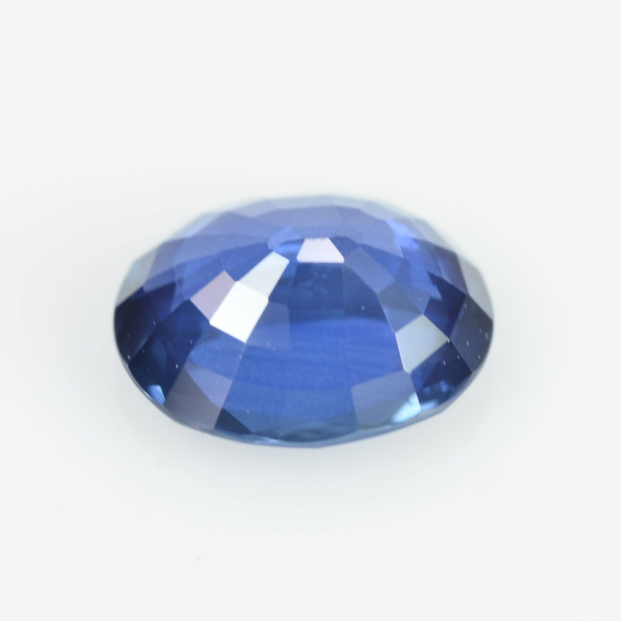 1.36 cts Natural Blue Sapphire Loose Gemstone Oval Cut