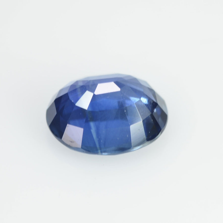 1.18 cts Natural Blue Sapphire Loose Gemstone Oval Cut