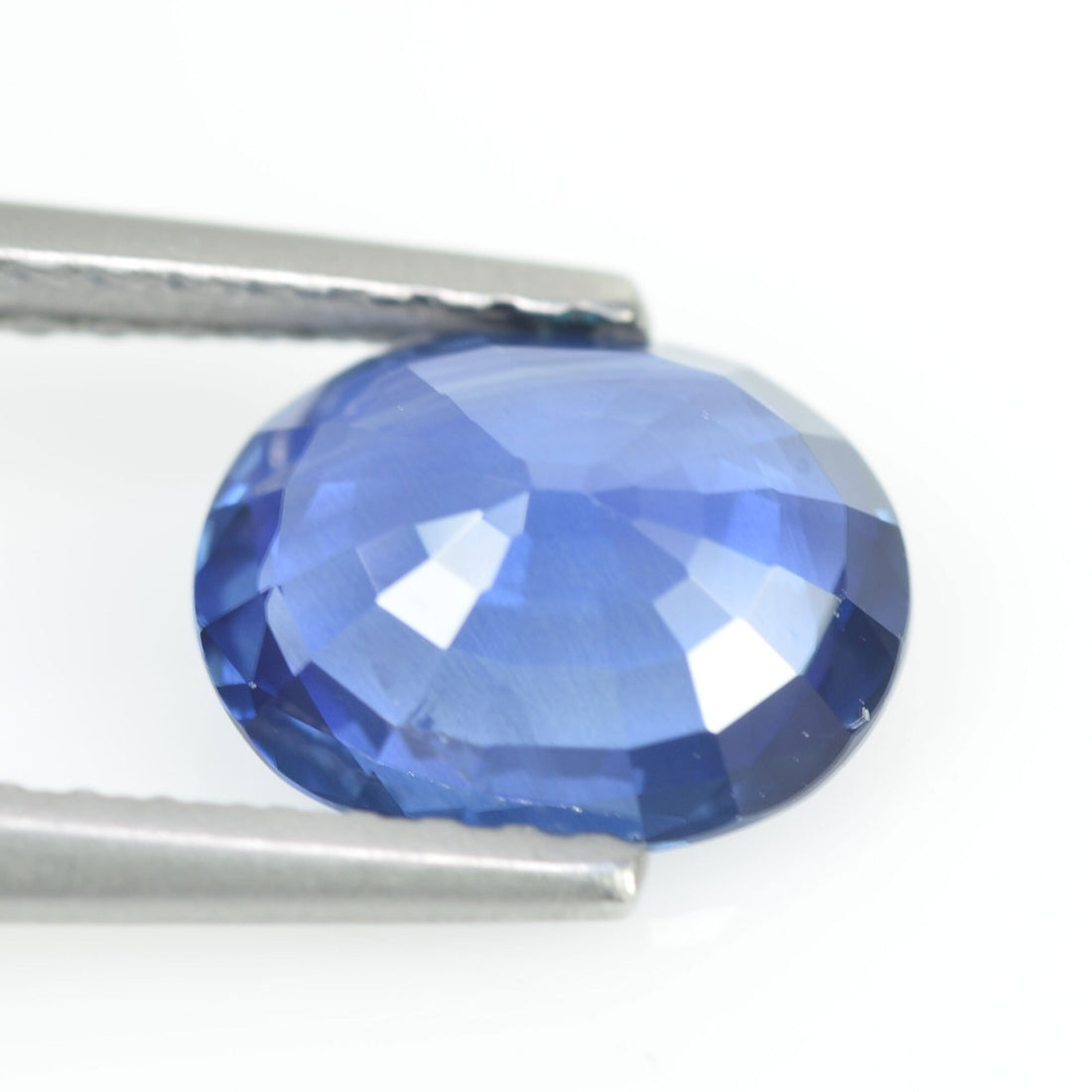 1.55 cts Natural Blue Sapphire Loose Gemstone Oval Cut