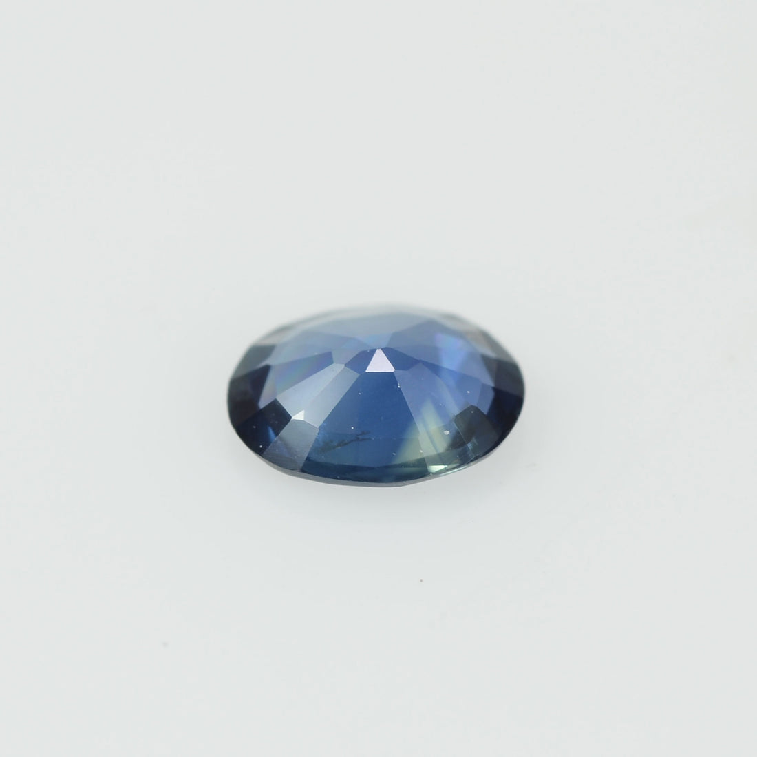 0.29 cts Natural Blue Sapphire Loose Gemstone Oval Cut - Thai Gems Export Ltd.