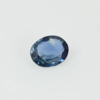 0.29 cts Natural Blue Sapphire Loose Gemstone Oval Cut - Thai Gems Export Ltd.