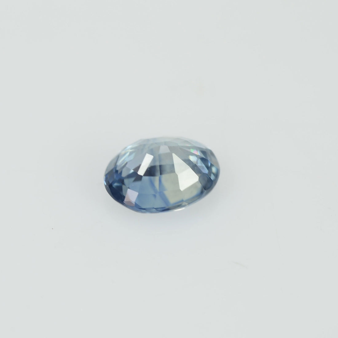 0.41 cts Natural Blue Sapphire Loose Gemstone Oval Cut