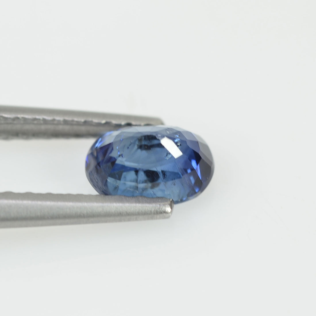 0.64 cts Natural Blue Sapphire Loose Gemstone Oval Cut