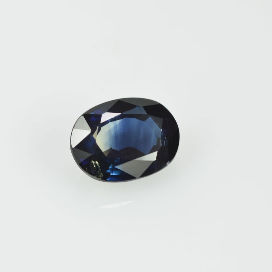0.57 cts Natural Blue Sapphire Loose Gemstone Oval Cut