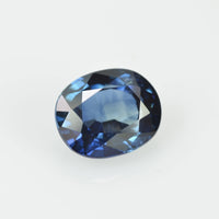 1.18 cts Natural Teal Blue Green Sapphire Loose Gemstone Oval Cut - Thai Gems Export Ltd.
