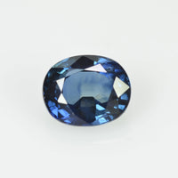 1.18 cts Natural Teal Blue Green Sapphire Loose Gemstone Oval Cut - Thai Gems Export Ltd.