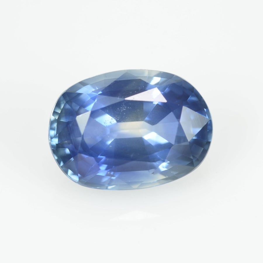 1.79 cts Natural Blue Sapphire Loose Gemstone Oval Cut