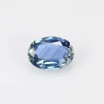 2.71 cts Natural Blue Sapphire Loose Gemstone Oval Cut