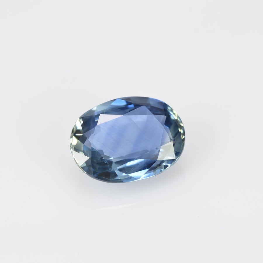 2.71 cts Natural Blue Sapphire Loose Gemstone Oval Cut