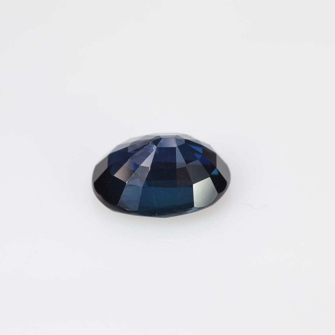 2.51 cts Natural Teal Blue Green Sapphire Loose Gemstone Oval Cut