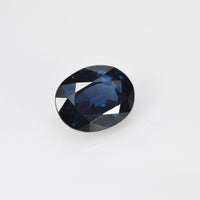 2.51 cts Natural Teal Blue Green Sapphire Loose Gemstone Oval Cut