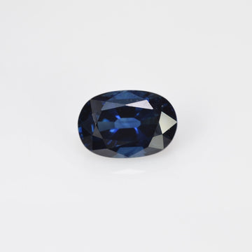 1.89 cts Natural Blue Sapphire Loose Gemstone Oval Cut