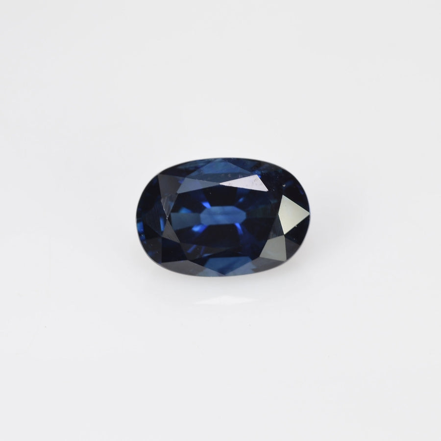 1.89 cts Natural Blue Sapphire Loose Gemstone Oval Cut