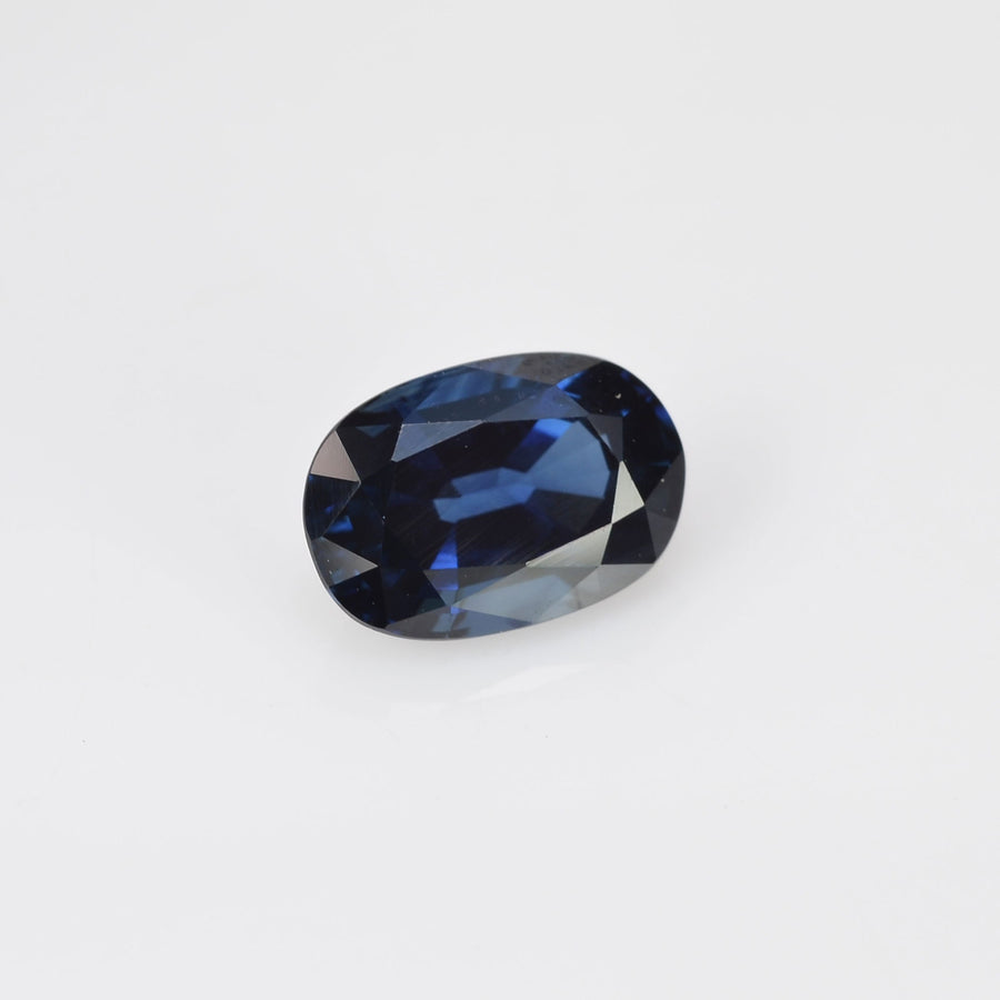 1.89 cts Natural Blue Sapphire Loose Gemstone Oval Cut