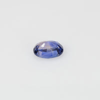 1.08 cts Natural Fancy Blue Sapphire Loose Gemstone Oval Cut - Thai Gems Export Ltd.