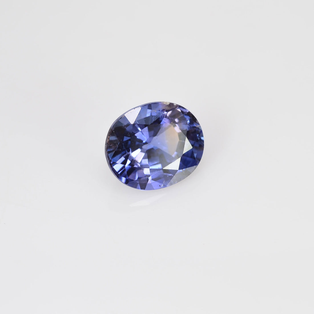 1.53 cts Natural Fancy Blue Sapphire Loose Gemstone Oval Cut