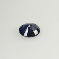 0.47 Cts Natural Blue Sapphire Loose Gemstone Oval Cut - Thai Gems Export Ltd.