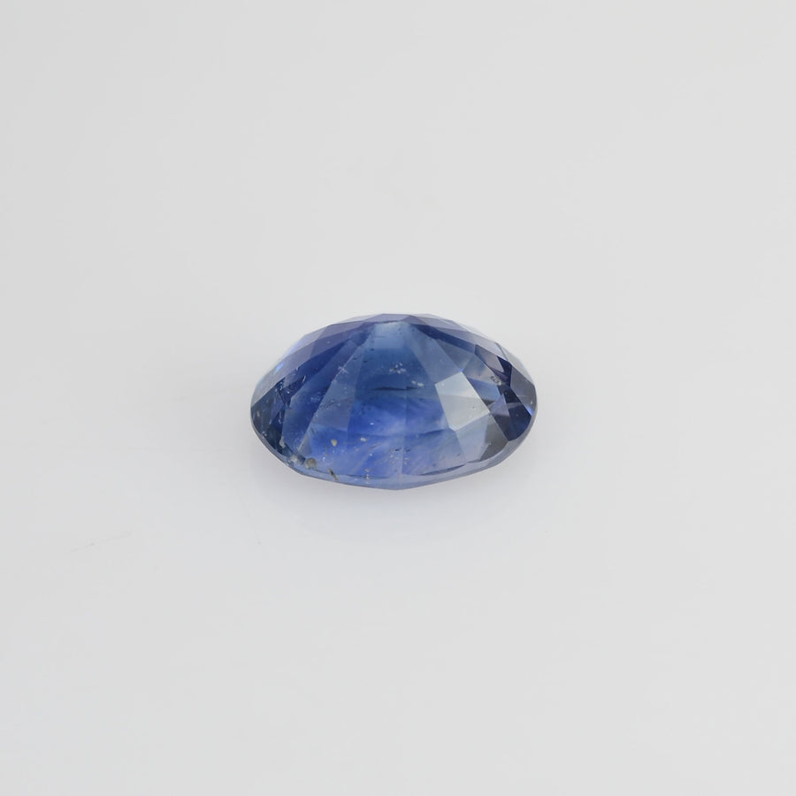 1.06 Cts Natural Blue Sapphire Loose Gemstone Oval Cut - Thai Gems Export Ltd.