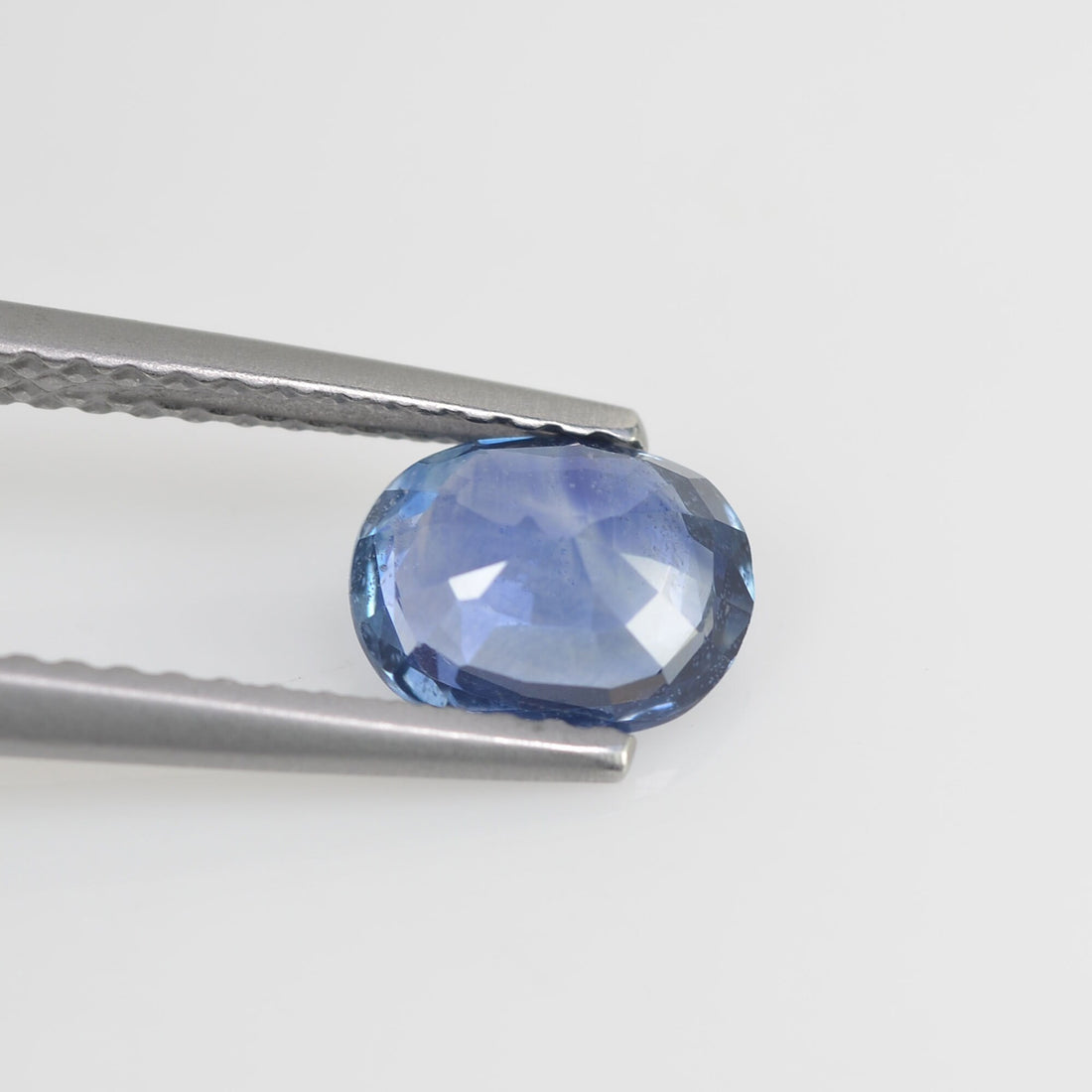 1.13 Cts Natural Blue Sapphire Loose Gemstone Oval Cut