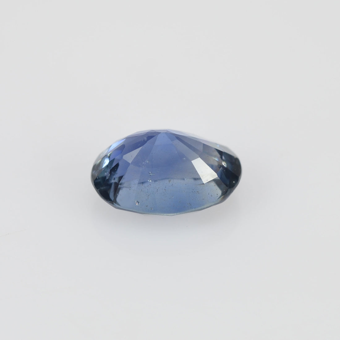 1.83 Cts Natural Blue Sapphire Loose Gemstone Oval Cut - Thai Gems Export Ltd.